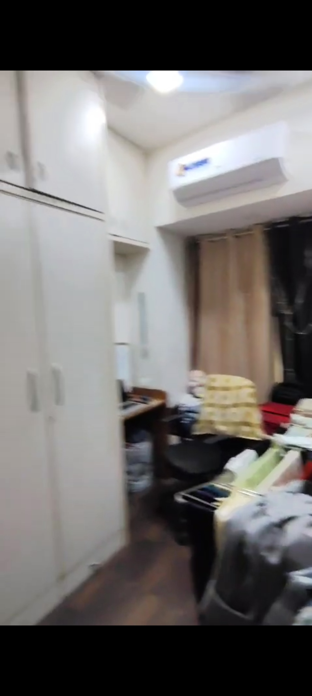 1 BHK + Pooja Room,Servant Room,Study Room,Extra Room Apartment For Rent in West View Vile Parle West