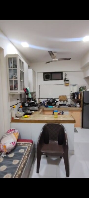Kitchen in 1 BHK Apartment at West View Vile Parle West, Vile Parle West – for Rent