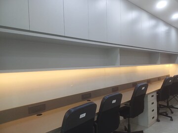 Team Area in  Office Space at Wadhwa The Gateway, Mulund West – for Rent