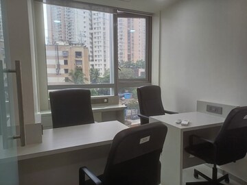 Team Area in  Office Space at Wadhwa The Gateway, Mulund West – for Rent