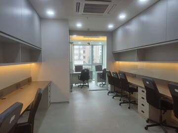  Office Space For Rent in Wadhwa The Gateway, Mulund West