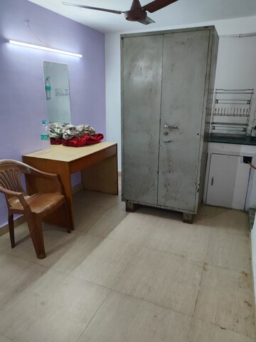 Bathroom in Studio Apartment at Vijayant Enclave, Sector 29 – for Rent