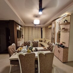3 BHK + Pooja Room Builder Floor For Sale in Sector 21A