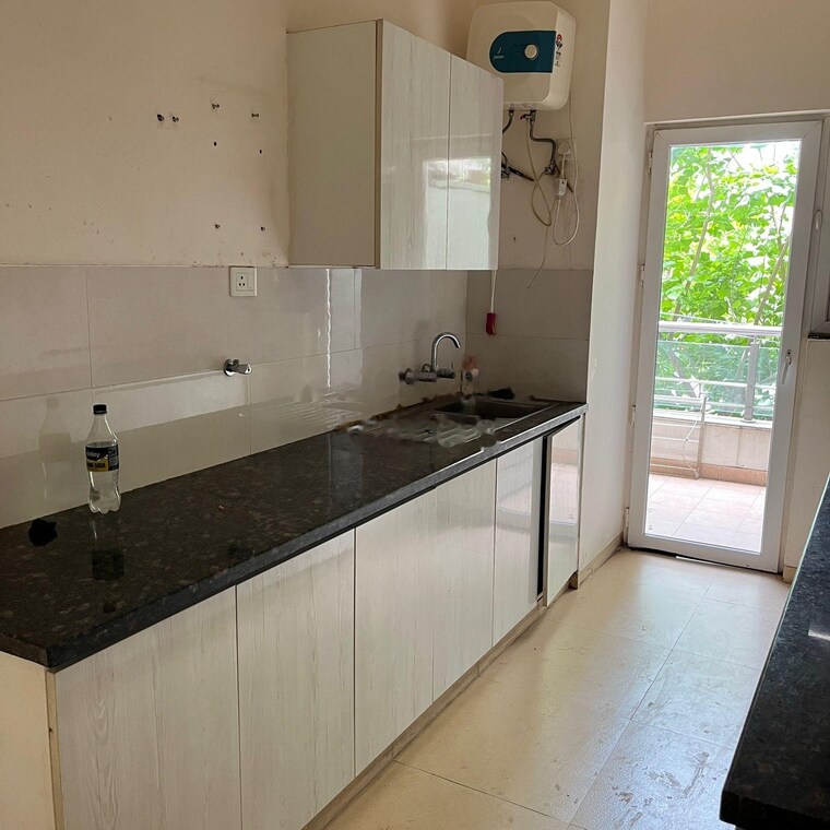 Kitchen, adani-samsara 3 Bedroom 1802 Sq.Ft. Apartment In Sector 60 Gurgaon 9199047