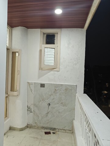 Building Lobby in 3 BHK Apartment at Jaipuria Sunrise Greens, Ahinsa Khand 1 – for Sale