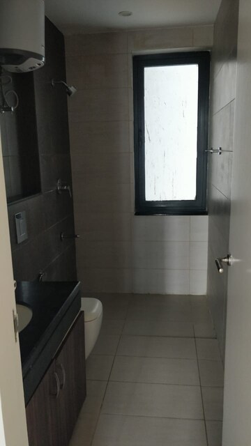 Bathroom in 3.5 BHK Apartment at M3M Golf Estate, Sector 65 – for Rent