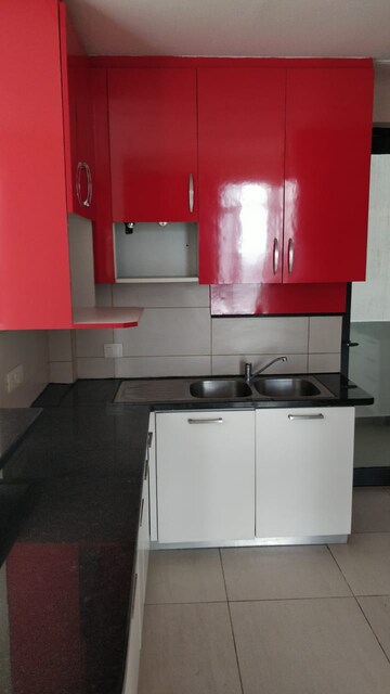 Kitchen in 3.5 BHK Apartment at M3M Golf Estate, Sector 65 – for Rent