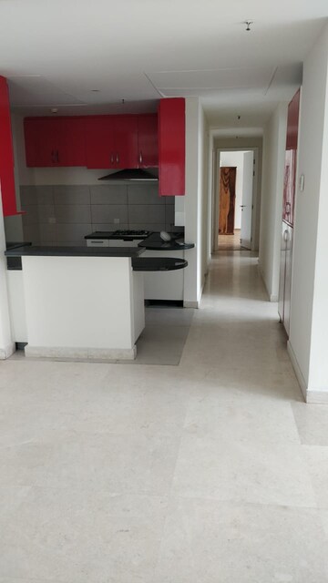 Kitchen in 3.5 BHK Apartment at M3M Golf Estate, Sector 65 – for Rent