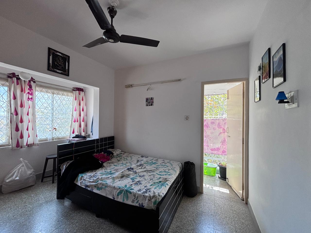 2 BHK Apartment For Rent in Indiranagar Metro Station