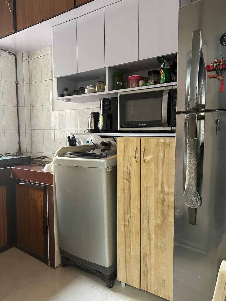 Kitchen, indiranagar 2 Bedroom 930 Sq.Ft. Apartment In Indiranagar Bangalore 9199075