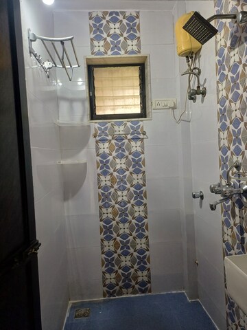 Kitchen in 1 BHK Apartment at Prathamesh Xanadu C wing Chs Ltd, Andheri West – for Rent