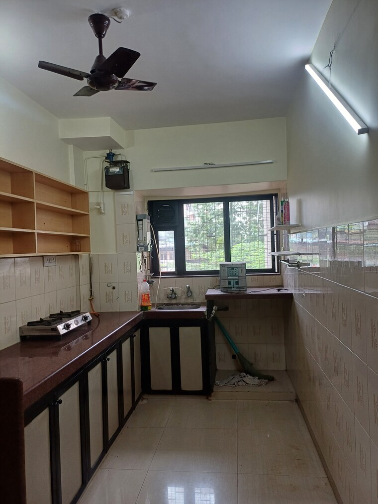 Kitchen, prathamesh-xanadu-c-wing-chs-ltd 1 Bedroom 450 Sq.Ft. Apartment In Andheri West Mumbai 9199104