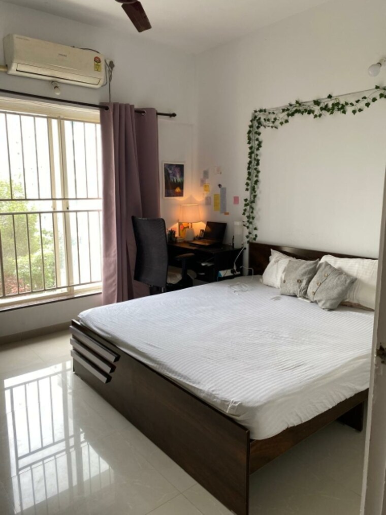 Bedroom, megapolis-sparklet 1 Bedroom 500 Sq.Ft. Builder Floor In Hinjewadi Pune 9199080