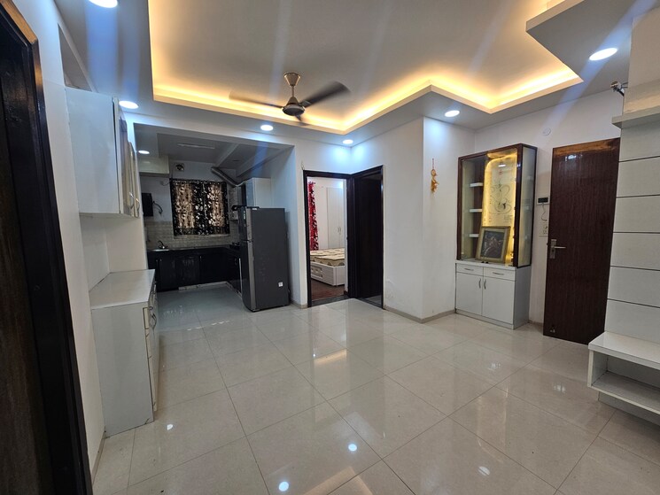 Living Room, bptp-parkland 3 Bedroom 190 Sq.Yd. Builder Floor In Sector 75 Faridabad 9199115