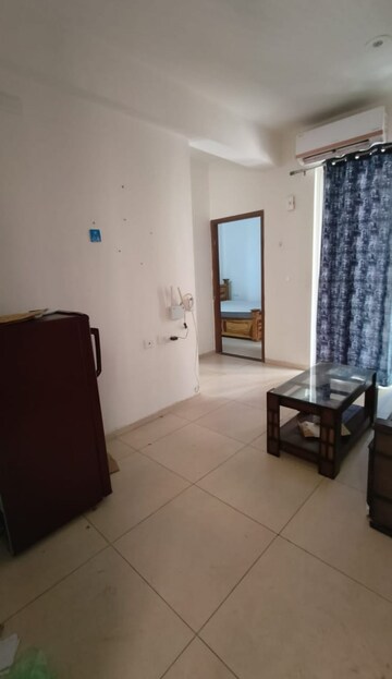 Living Room in 1 BHK Apartment at Sushma Chandigarh Grande, Lohgarh – for Rent