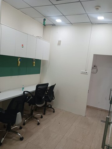 Team Area in  Office Space at Neptune Eastern Business District, Bhandup West – for Rent