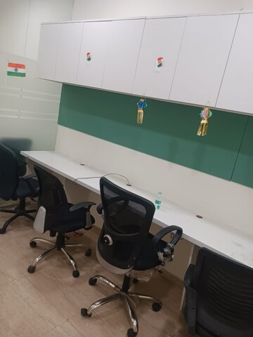 Team Area in  Office Space at Neptune Eastern Business District, Bhandup West – for Rent