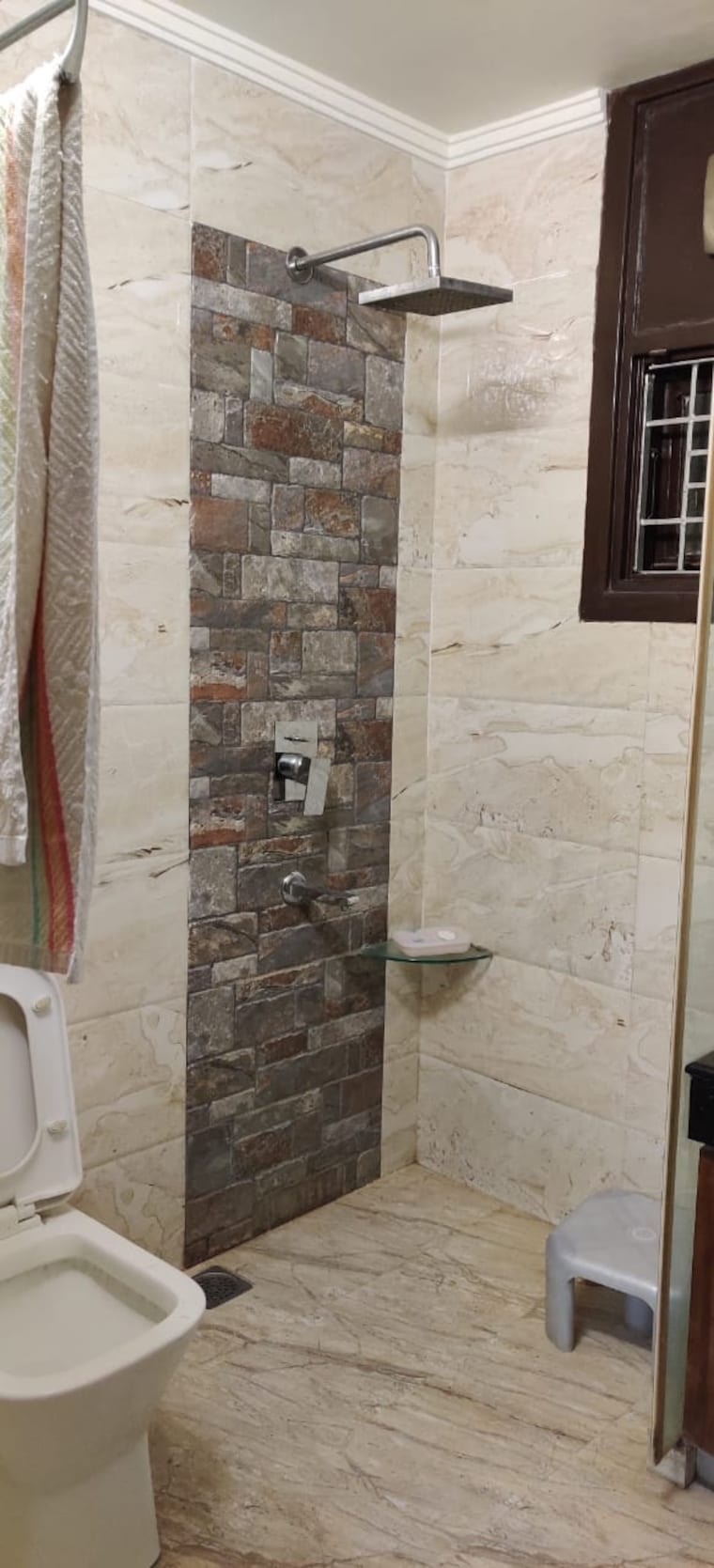 Bathroom, m3m-golf-estate 4 Bedroom 4785 Sq.Ft. Apartment In Sector 65 Gurgaon 9199123
