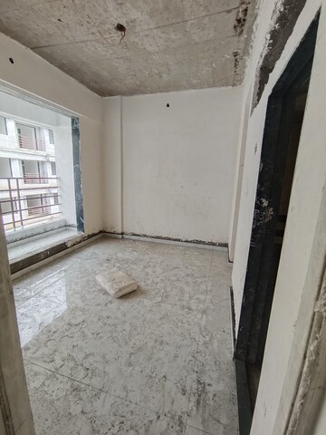 Building Lobby in 1 BHK Apartment at Riddhi Siddhi Complex Kalher, Kalher – for Sale
