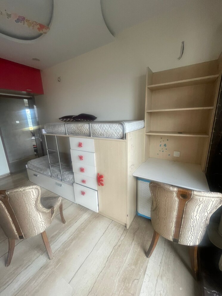 Living Room, raheja-acropolis 3 Bedroom 1560 Sq.Ft. Apartment In Deonar Mumbai 9199023