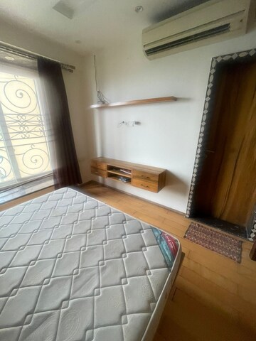 Bedroom in 3 BHK Apartment at Raheja Acropolis, Deonar – for Rent