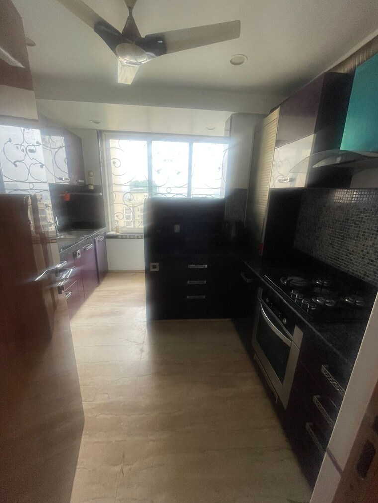 Kitchen, raheja-acropolis 3 Bedroom 1560 Sq.Ft. Apartment In Deonar Mumbai 9199023