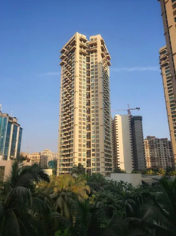 Exterior View, oberoi-springs 5 Bedroom 2700 Sq.Ft. Apartment In Andheri West Mumbai 9199089