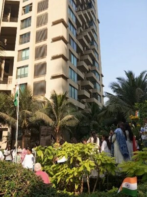 5 BHK Apartment – Exterior View View at Oberoi Springs, Andheri West - for Sale