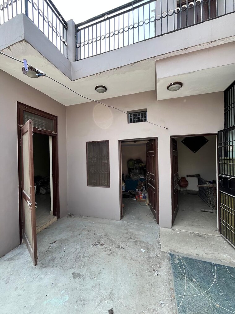 Exterior View, vasundhara sector 3  65 Sq.Mt. Plot In Vasundhara Sector 3 Ghaziabad 9199099