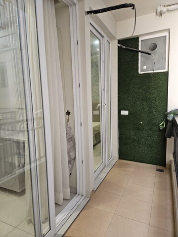 Building Lobby in 3 BHK Apartment at Skyline Elevate, Ramgarh Bhudda – for Sale