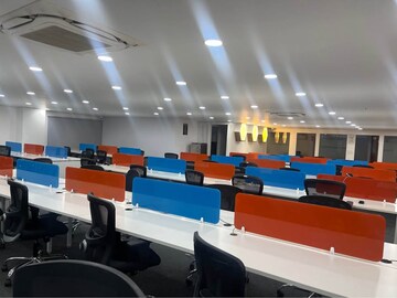Team Area in  Office Space at Senapati Bapat Road – for Rent