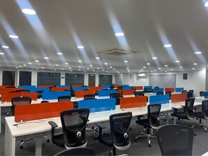 Team Area in  Office Space at Senapati Bapat Road – for Rent