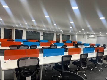 Team Area in  Office Space at Senapati Bapat Road – for Rent
