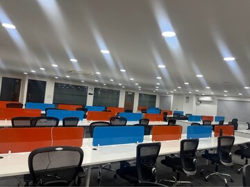 Team Area in  Office Space at Senapati Bapat Road – for Rent