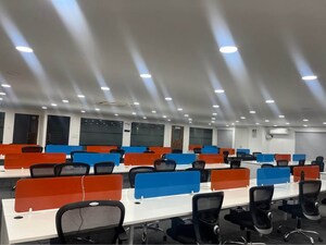 Team Area in  Office Space at Senapati Bapat Road – for Rent