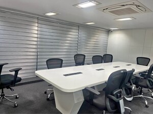 Team Area in  Office Space at Senapati Bapat Road – for Rent