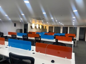 Team Area in  Office Space at Senapati Bapat Road – for Rent
