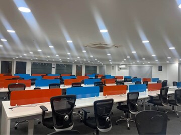 Team Area in  Office Space at Senapati Bapat Road – for Rent