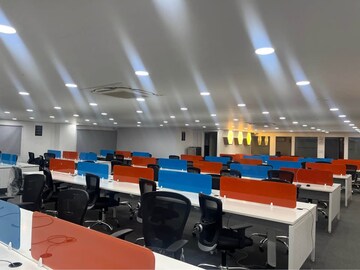 Team Area in  Office Space at Senapati Bapat Road – for Rent