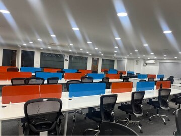 Team Area in  Office Space at Senapati Bapat Road – for Rent