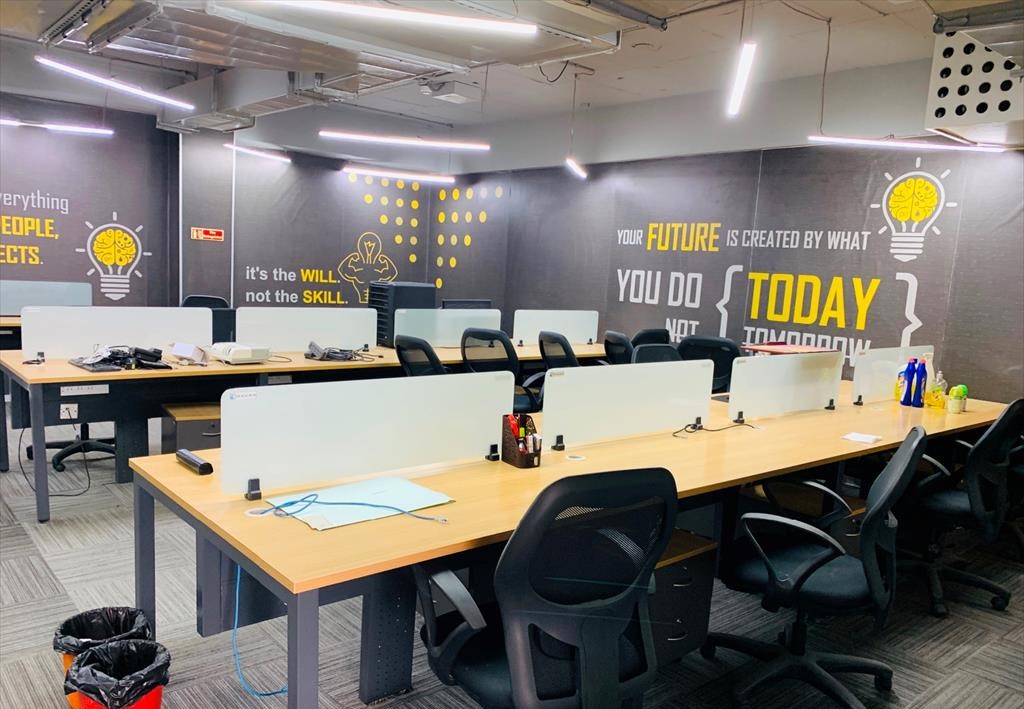 Office Space For Rent in Which Floor Realty