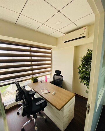 Team Area in  Office Space at Viman Nagar – for Rent