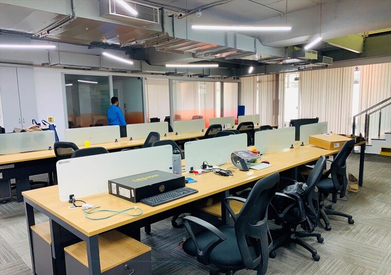 Gym, viman nagar Commercial Office Space 2200 Sq.Ft. In Viman Nagar Pune 9199112