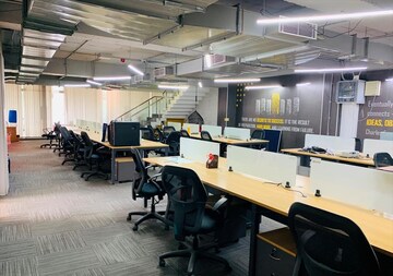 Team Area in  Office Space at Viman Nagar – for Rent