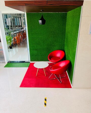 Furnished Amenities in  Office Space at Viman Nagar – for Rent