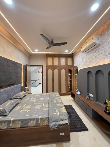 Kitchen in 5 BHK Villa at Gandhi Path – for Sale