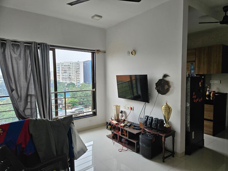 Living Room, ld-edifice 1 Bedroom 520 Sq.Ft. Apartment In Chembur Mumbai 9199119