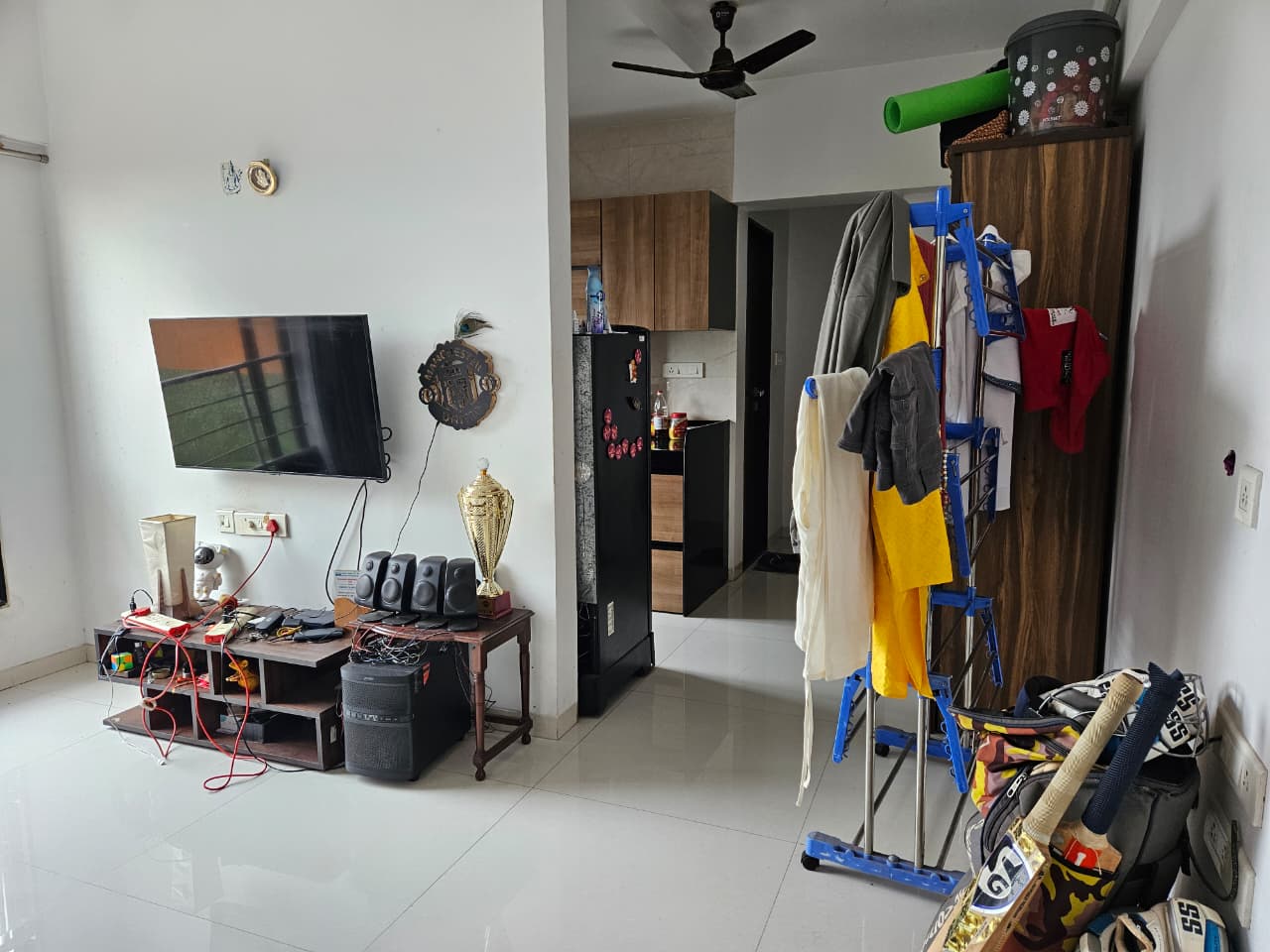 1 BHK 520 Sq.Ft. Apartment in LD Edifice