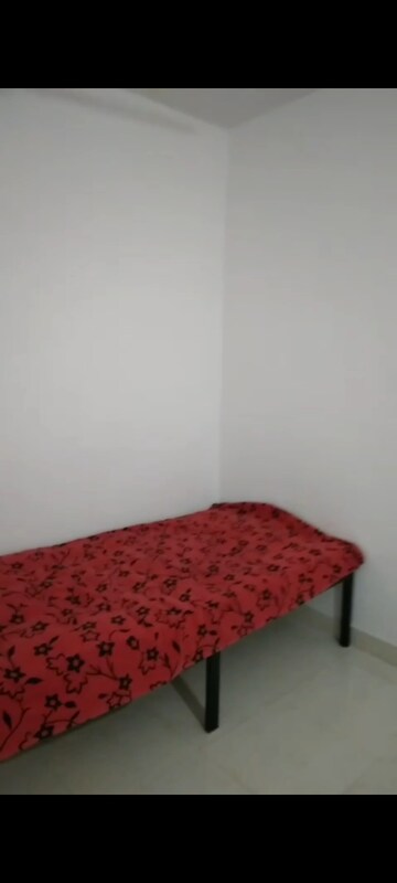 Bedroom in 1 BHK Apartment at Kothari Orchid, Viman Nagar – for Rent