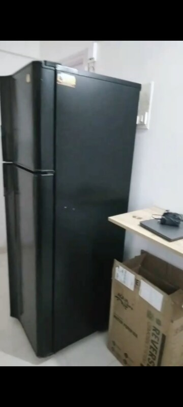 Building Lobby in 1 BHK Apartment at Kothari Orchid, Viman Nagar – for Rent